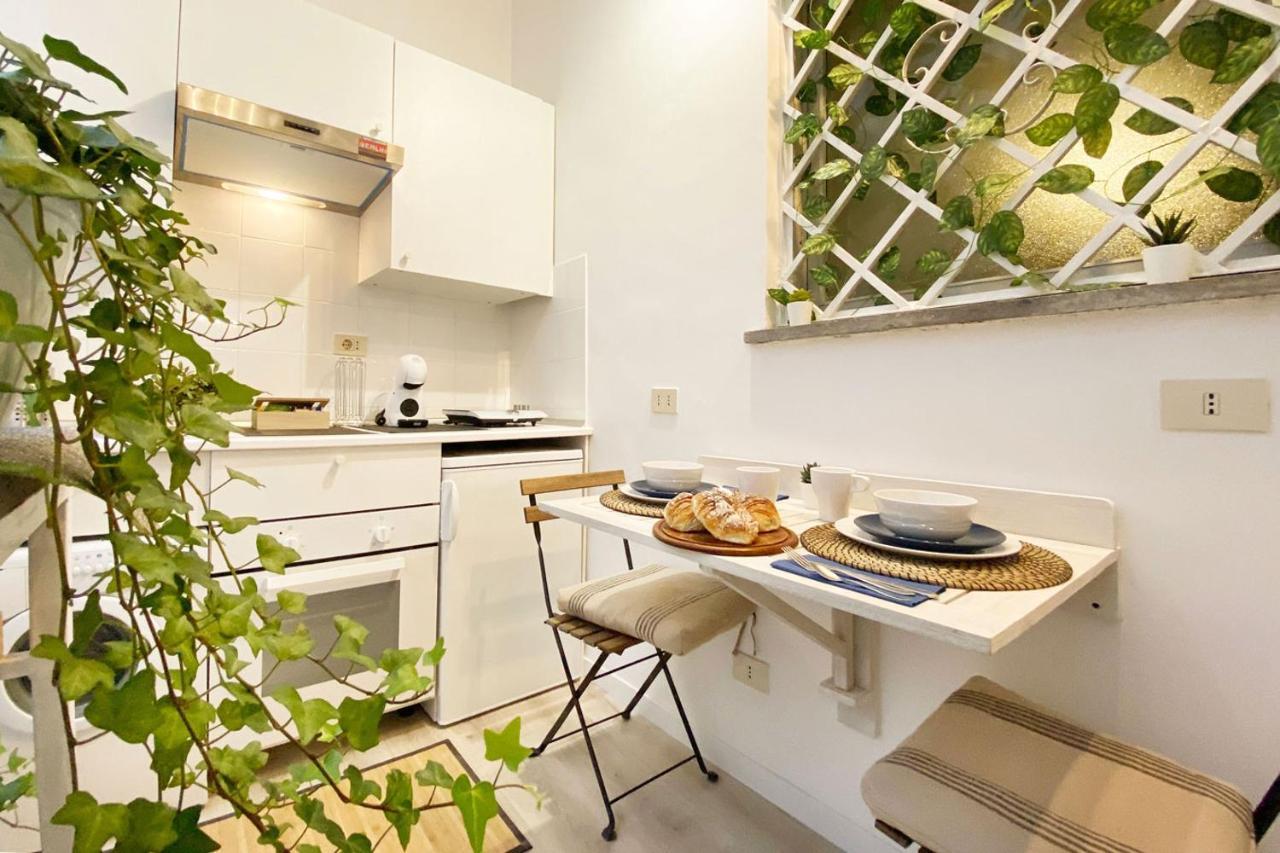 Flat Pen 56 Appartement Rome Buitenkant foto