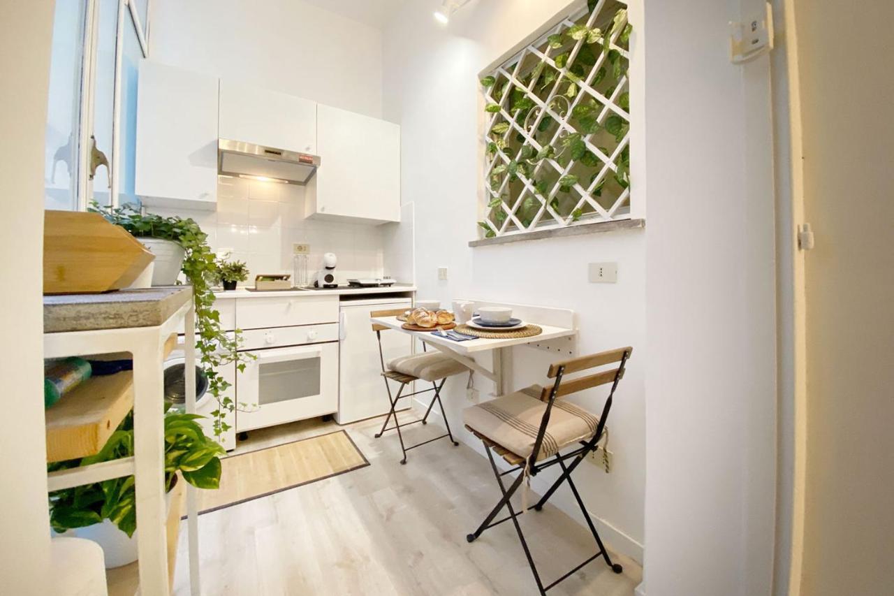 Flat Pen 56 Appartement Rome Buitenkant foto