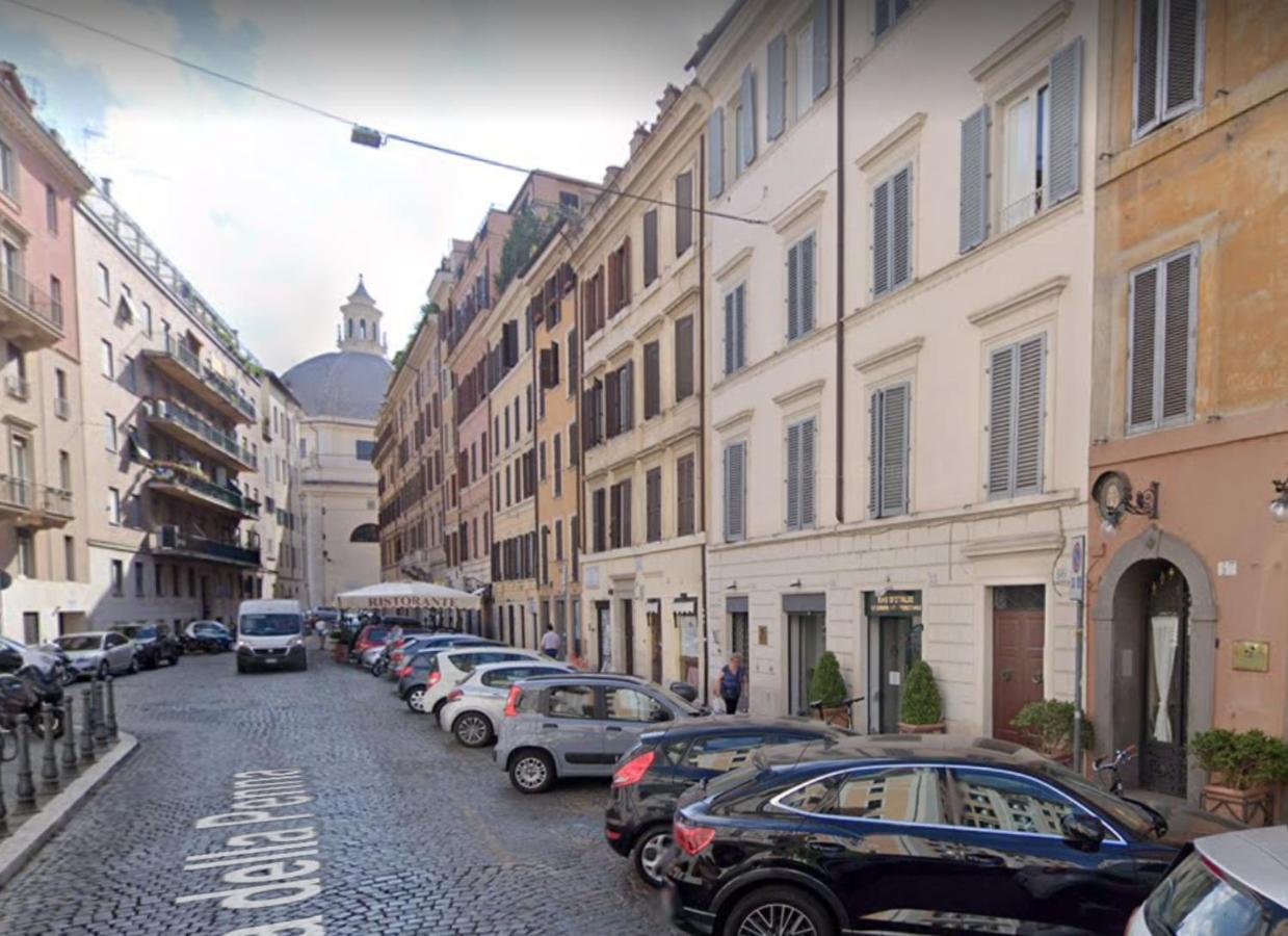 Flat Pen 56 Appartement Rome Buitenkant foto